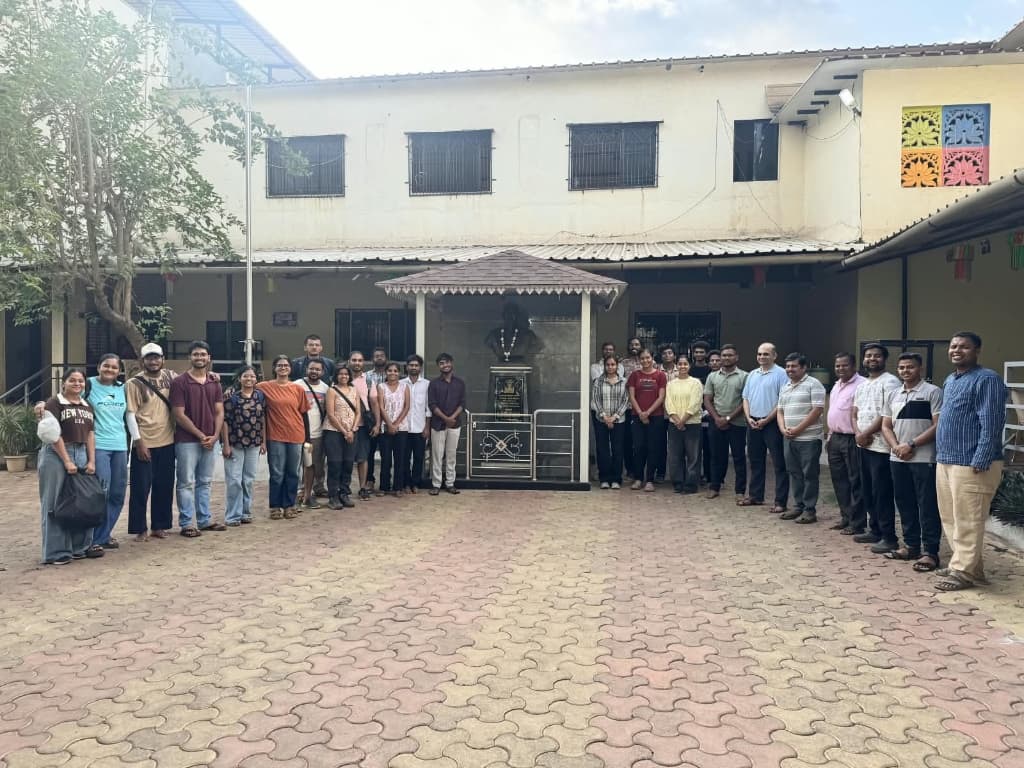Where the Journey Began: Inaugural Grassroots Immersion in Palghar