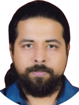 Kiran Limaye - Assistant Professor