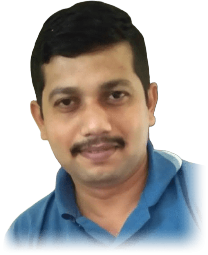 Virendra Champanerkar - CEO